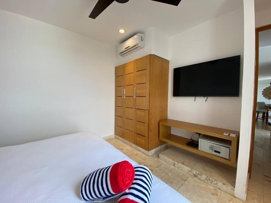 Anah - Brilliant Roof! Excelente Location, Full Gym! Apartamento