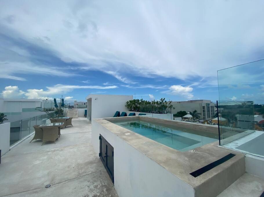 Anah - Brilliant Roof! Excelente Location, Full Gym!