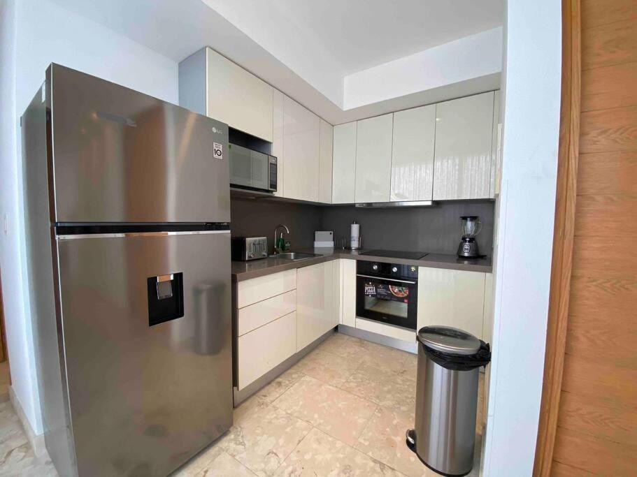 Anah - Brilliant Roof! Excelente Location, Full Gym! Apartamento Playa del Carmen