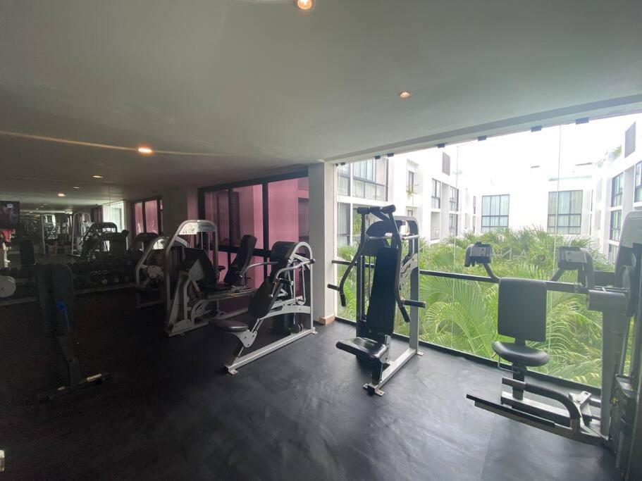 Apartamento Anah - Brilliant Roof! Excelente Location, Full Gym! Playa del Carmen