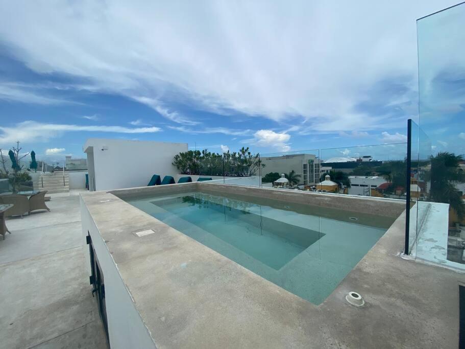 Anah - Brilliant Roof! Excelente Location, Full Gym! *