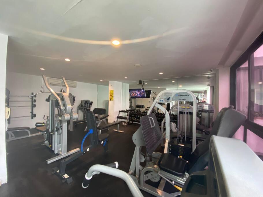 Anah - Brilliant Roof! Excelente Location, Full Gym! Apartamento *