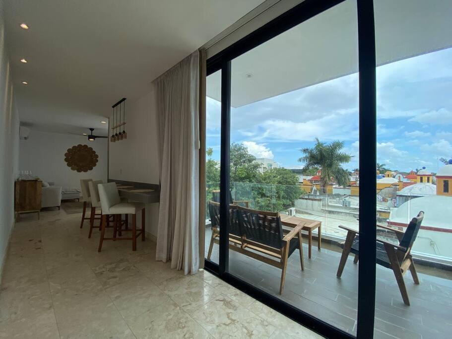 Apartamento Anah - Brilliant Roof! Excelente Location, Full Gym! Playa del Carmen