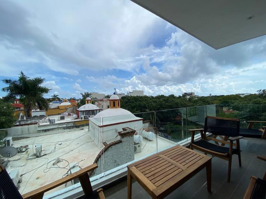 Anah - Brilliant Roof! Excelente Location, Full Gym! Playa del Carmen
