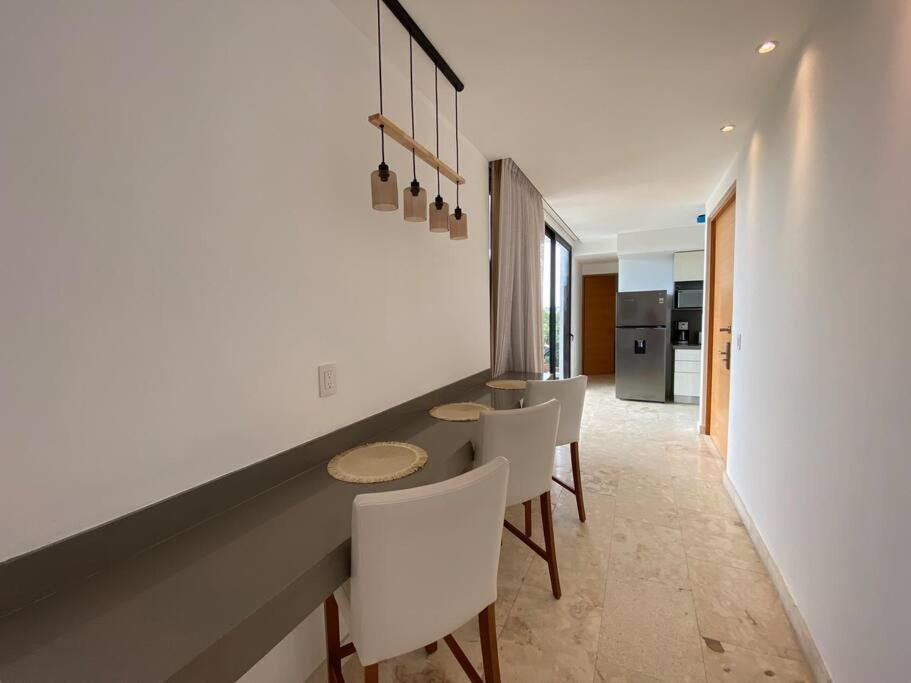 Apartamento Anah - Brilliant Roof! Excelente Location, Full Gym! Playa del Carmen